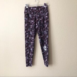 Bluefish max muscle printed leggings